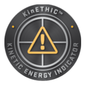 Индикатор кинетической энергии KinETHIC™