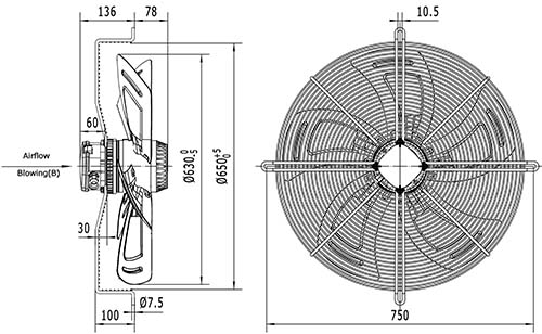 размеры YWF4E-630B standard.jpg