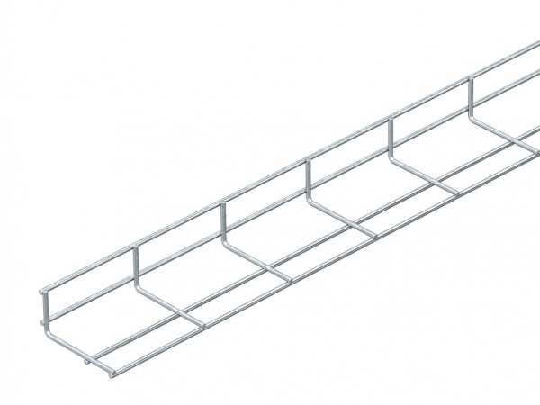 Проволочная угловая секция 80x40x2000 мм