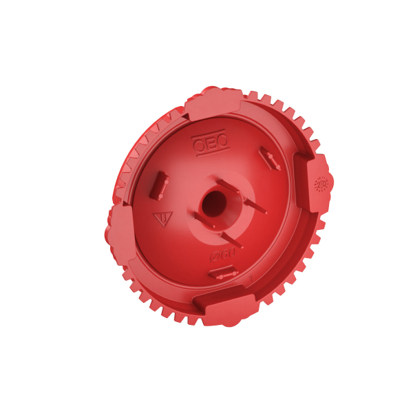 Крышка для защиты монтажной коробки для скрытой установки, Ø60mm