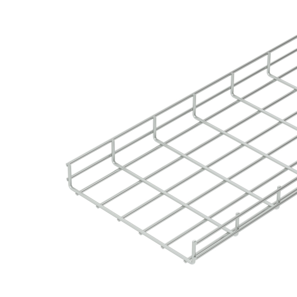 Проволочный лоток D=6мм 55x300х3000