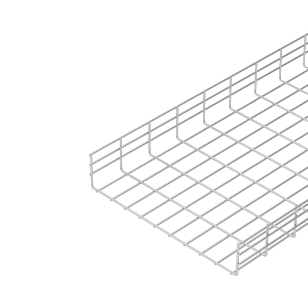 Проволочный лоток D=6мм 105x500х3000