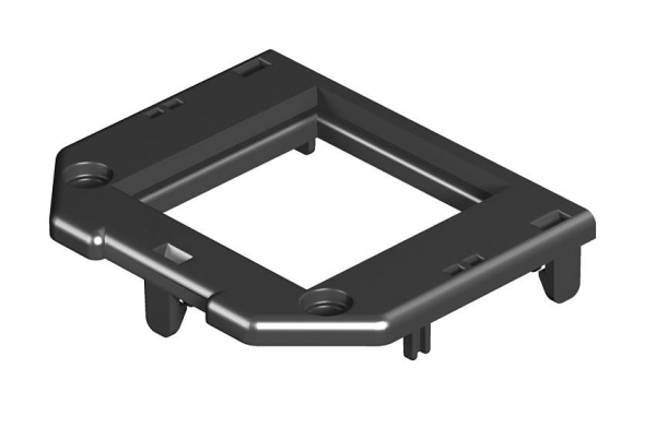 Накладка монтажной коробки GB2/3 1xModul45