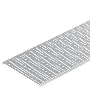 Кабельный листовой лоток для судостроения 15x75x2000 мм