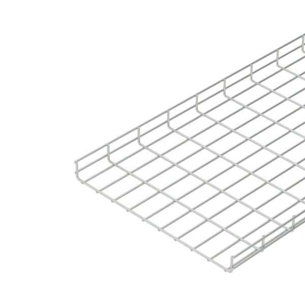 Проволочный лоток D=6мм 55x500х3000