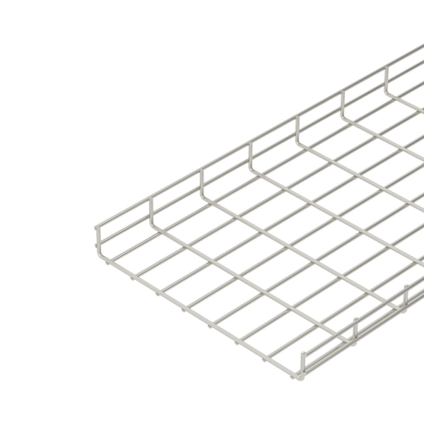 Проволочный лоток D=6 мм 55x400x3000