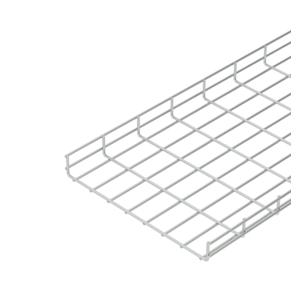 Проволочный лоток D=6мм 55x400х3000