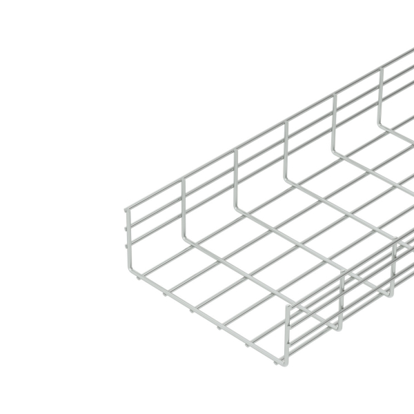 Проволочный лоток D=6мм 105x300х3000