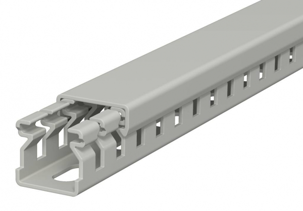 Короб перфорированный LK4 15x15 мм