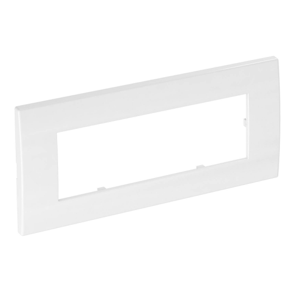 Рамка тройная 3х Modul45 (для ЭУИ 45х135 мм)