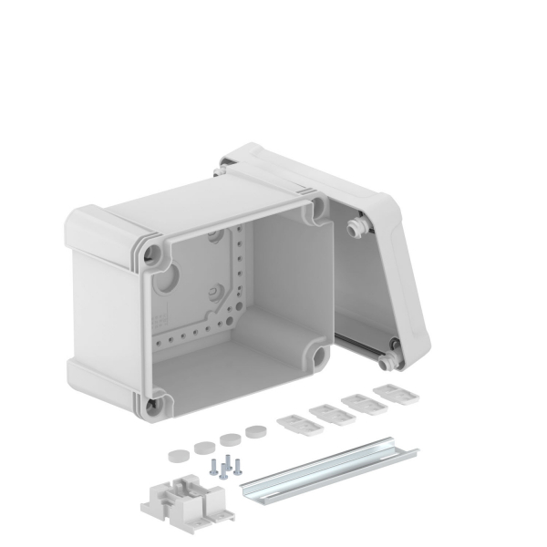 Распределительная коробка X10C, IP 67