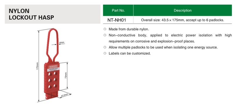 NT-NH01 DETAIL