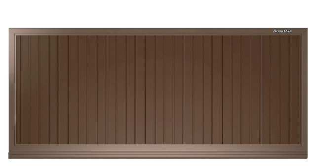 Откатные ворота