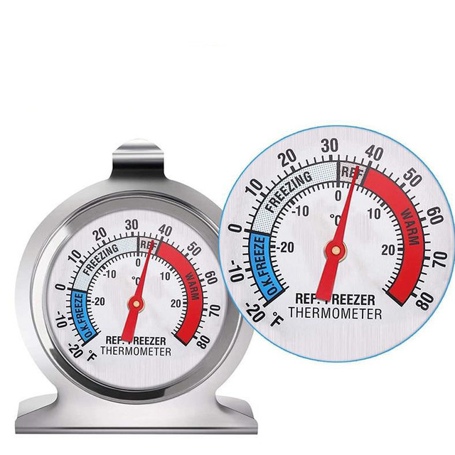 термометр для морозильников