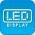 Midea AC LED display (feature)