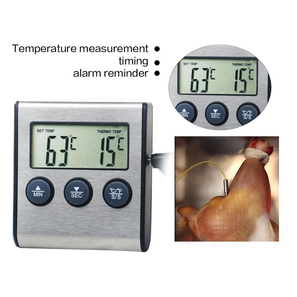 колбасный термометр