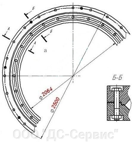 Поворотный круг башенного крана. Поворотный круг крана КБ 401 чертёж. Размер поворотного круга ЕК 18 чертеж. Схема опорно поворотного круга башенного крана. Размеры поворотного круга ЕК 18.