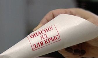 Отрава от крыс Отрава от крыс