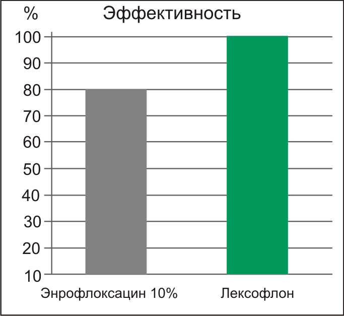 Лексофлон фото 5, Показания к применению