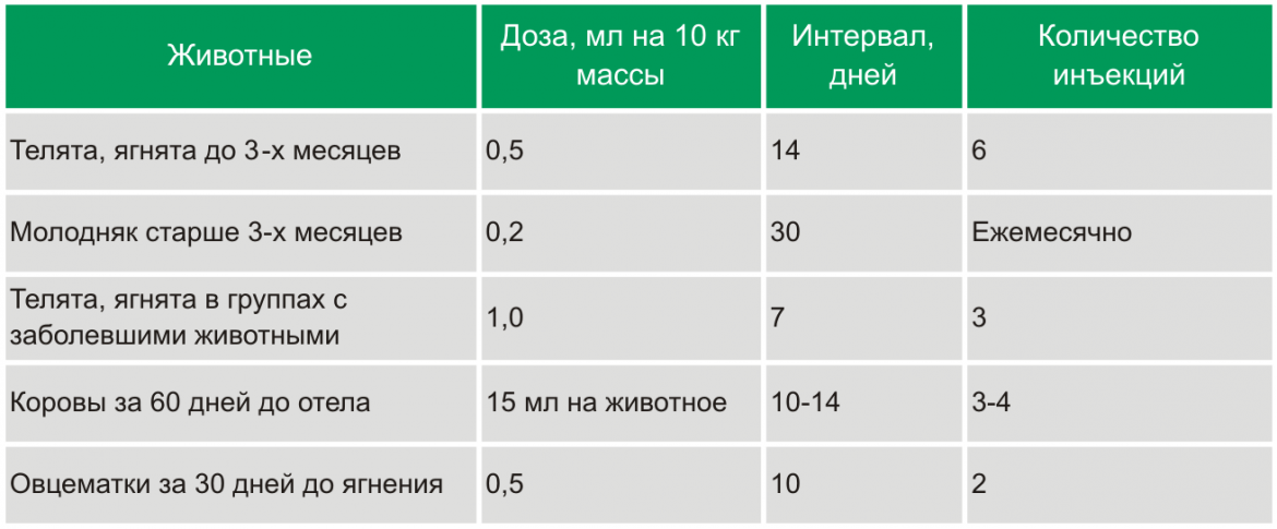 Е-селен фото, Дозировка и способ применения