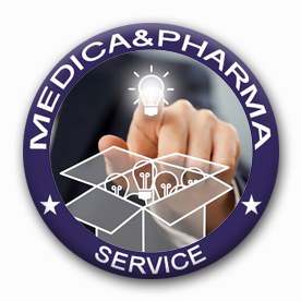 Преимущества компании Medical&Pharma Service